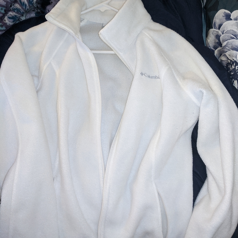 Columbia fleece jacket